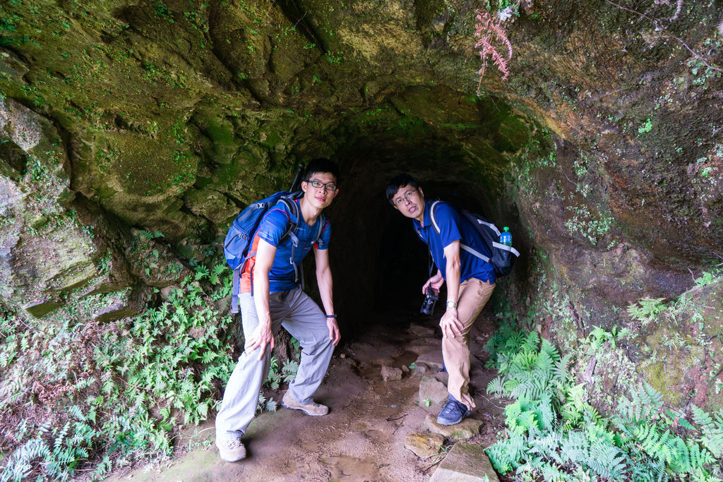 181006 [瑞芳] 劍龍稜、鋸齒稜、茶壺山稜、俯瞰稜O型