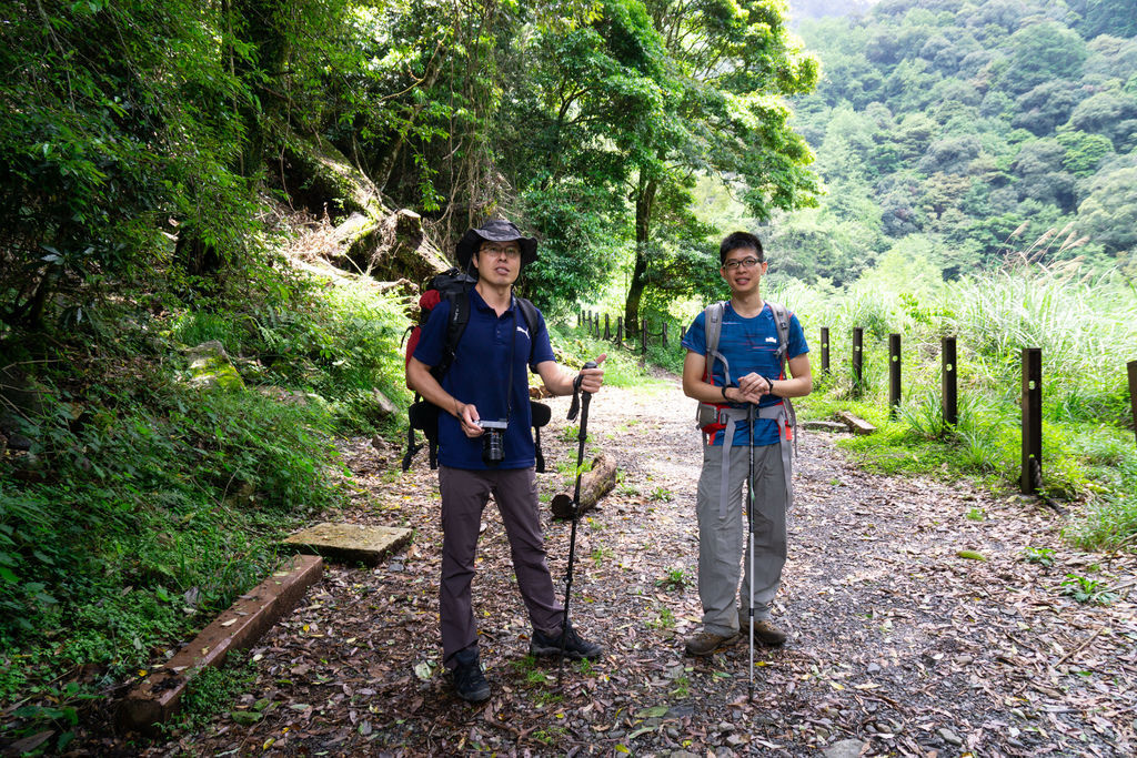 190524-0526 [百岳] 大霸群峰：大霸尖山、小霸尖