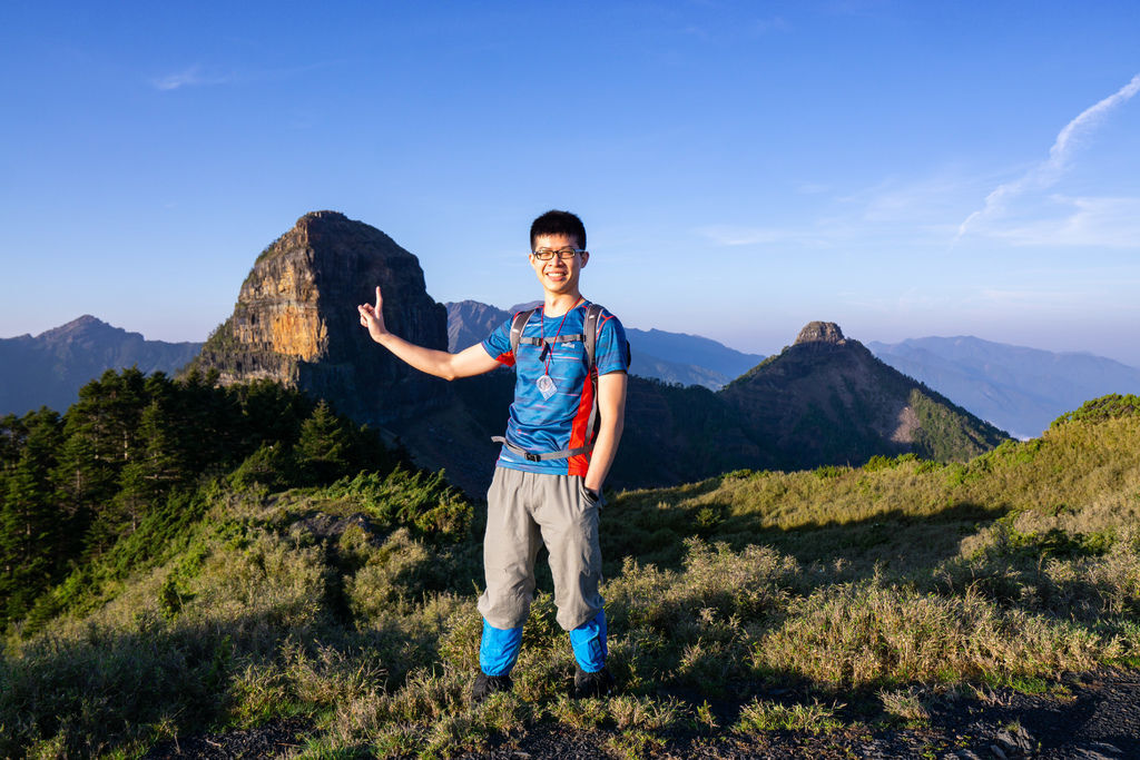 190524-0526 [百岳] 大霸群峰：大霸尖山、小霸尖