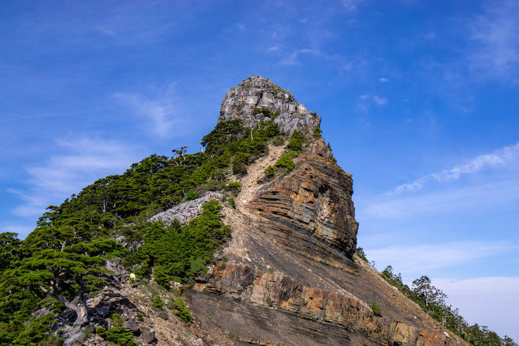 190524-0526 [百岳] 大霸群峰：大霸尖山、小霸尖