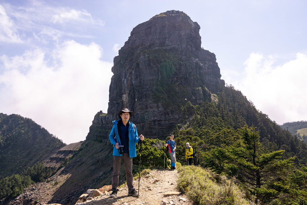 190524-0526 [百岳] 大霸群峰：大霸尖山、小霸尖