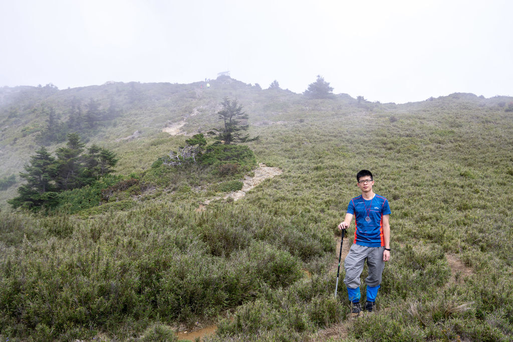 190524-0526 [百岳] 大霸群峰：大霸尖山、小霸尖