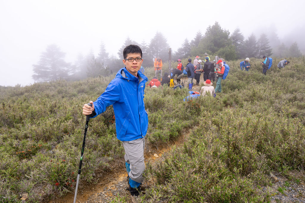 190524-0526 [百岳] 大霸群峰：大霸尖山、小霸尖