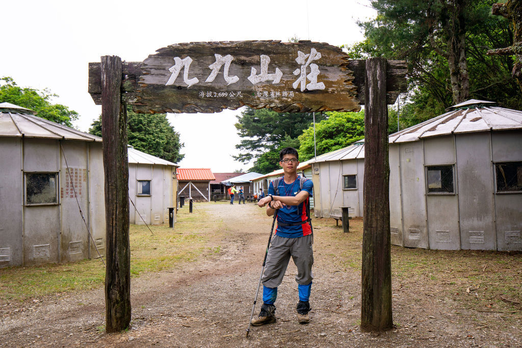 190524-0526 [百岳] 大霸群峰：大霸尖山、小霸尖