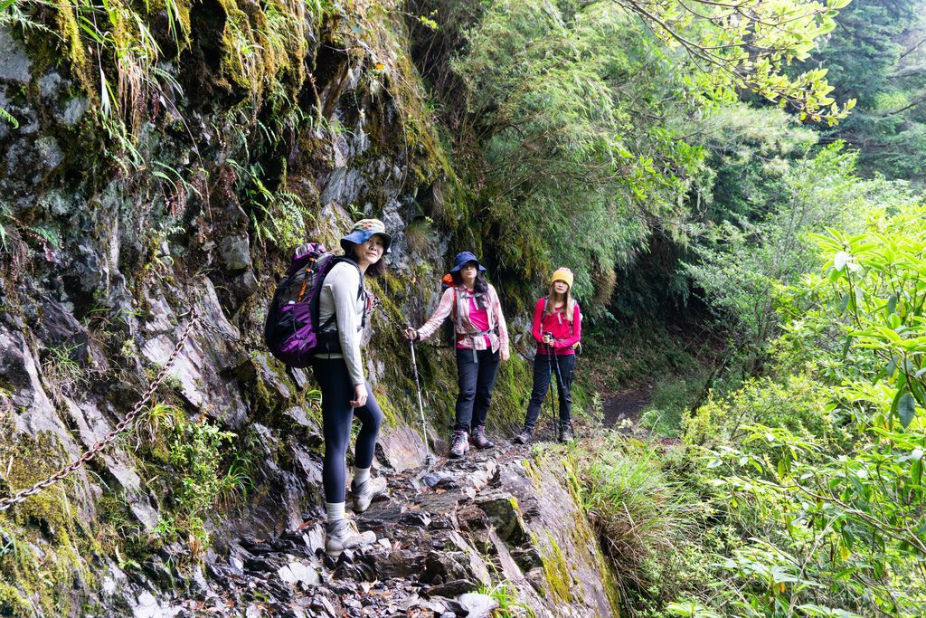 180805-0806 [百岳] 玉山主峰 5th