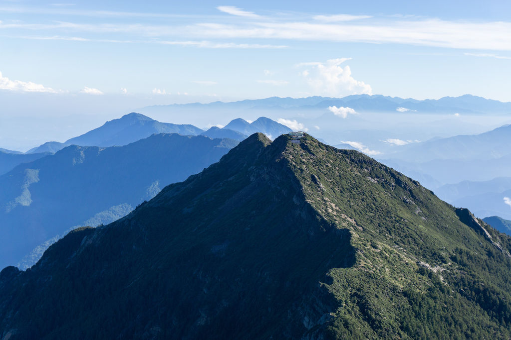 180805-0806 [百岳] 玉山主峰 5th