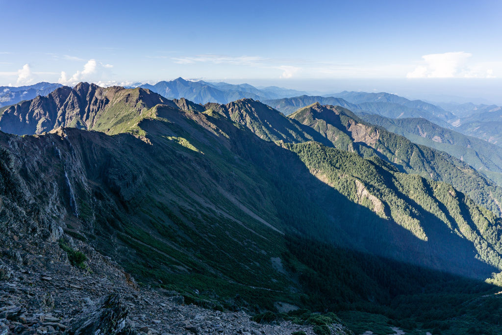 180805-0806 [百岳] 玉山主峰 5th