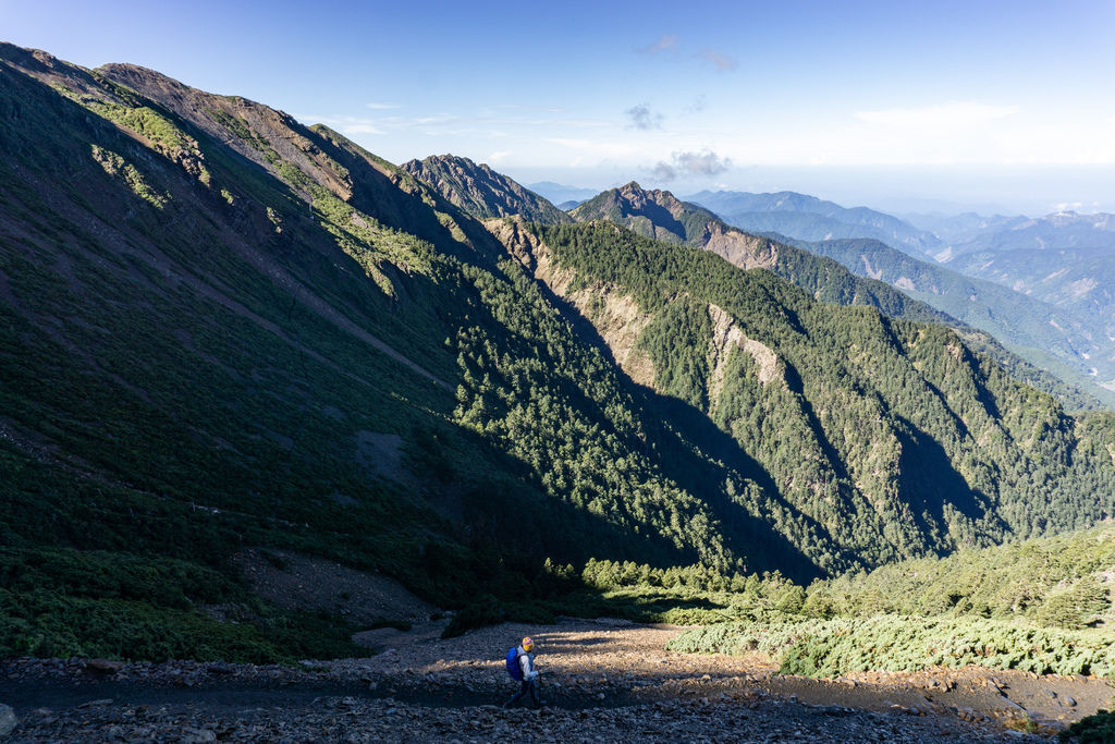 180805-0806 [百岳] 玉山主峰 5th