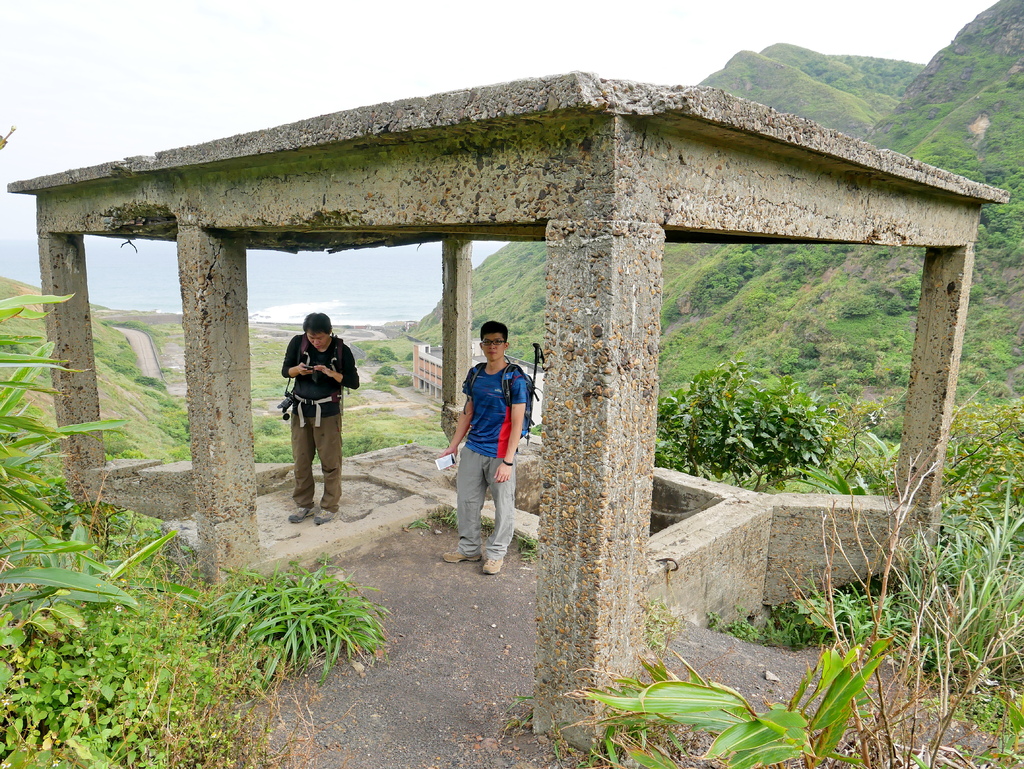 181006 [瑞芳] 劍龍稜、鋸齒稜、茶壺山稜、俯瞰稜O型