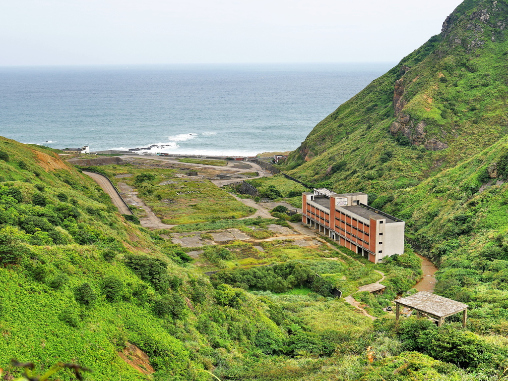 181006 [瑞芳] 劍龍稜、鋸齒稜、茶壺山稜、俯瞰稜O型