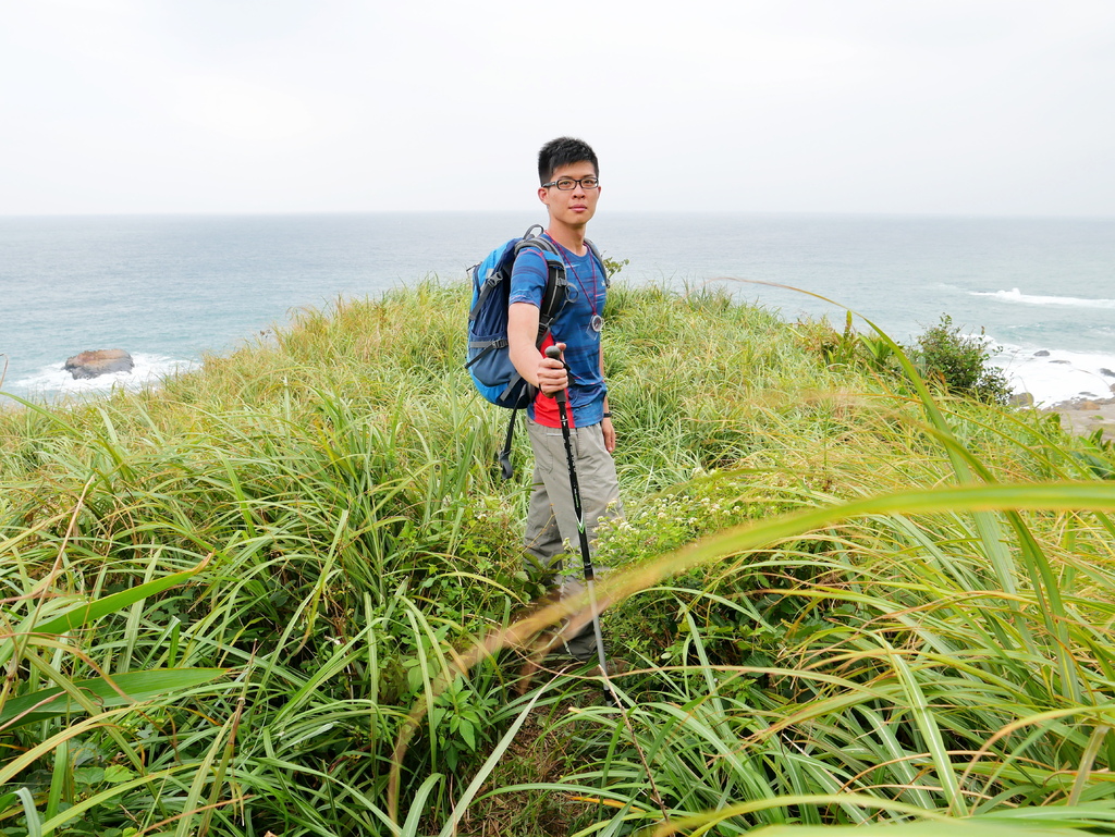 181006 [瑞芳] 劍龍稜、鋸齒稜、茶壺山稜、俯瞰稜O型