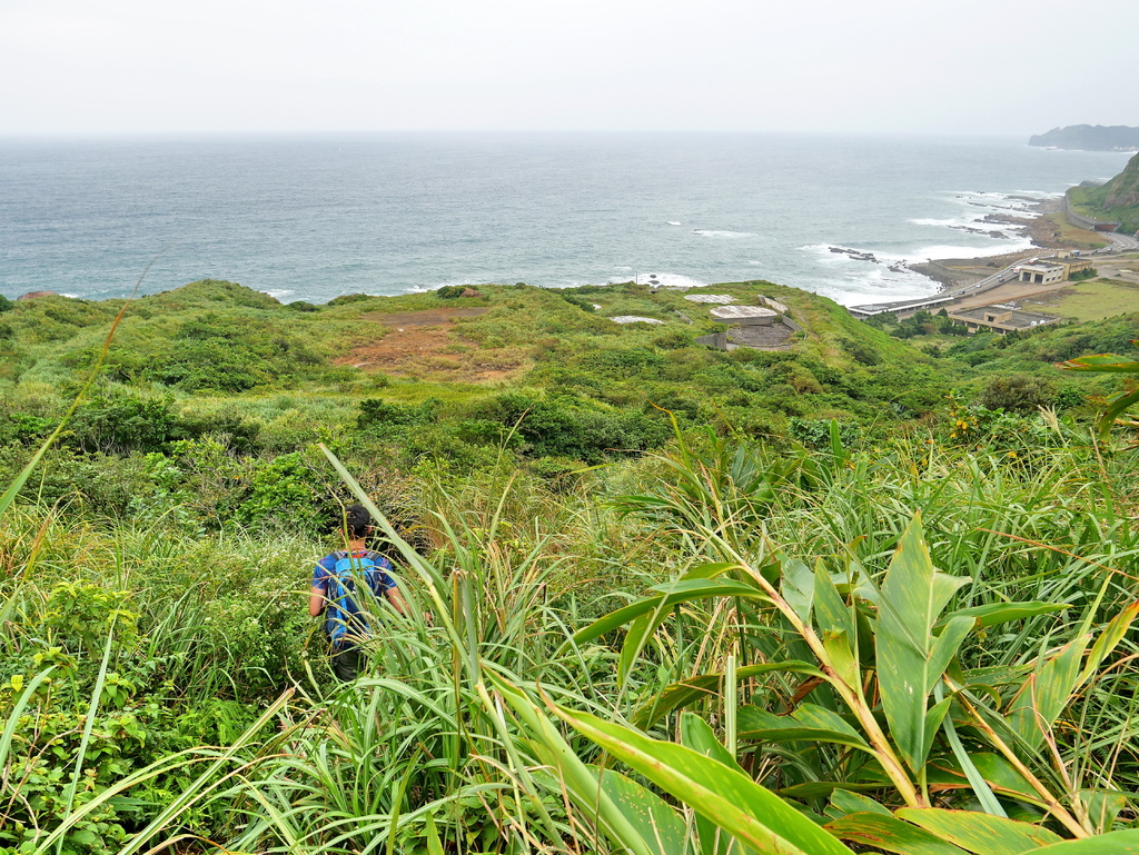 181006 [瑞芳] 劍龍稜、鋸齒稜、茶壺山稜、俯瞰稜O型