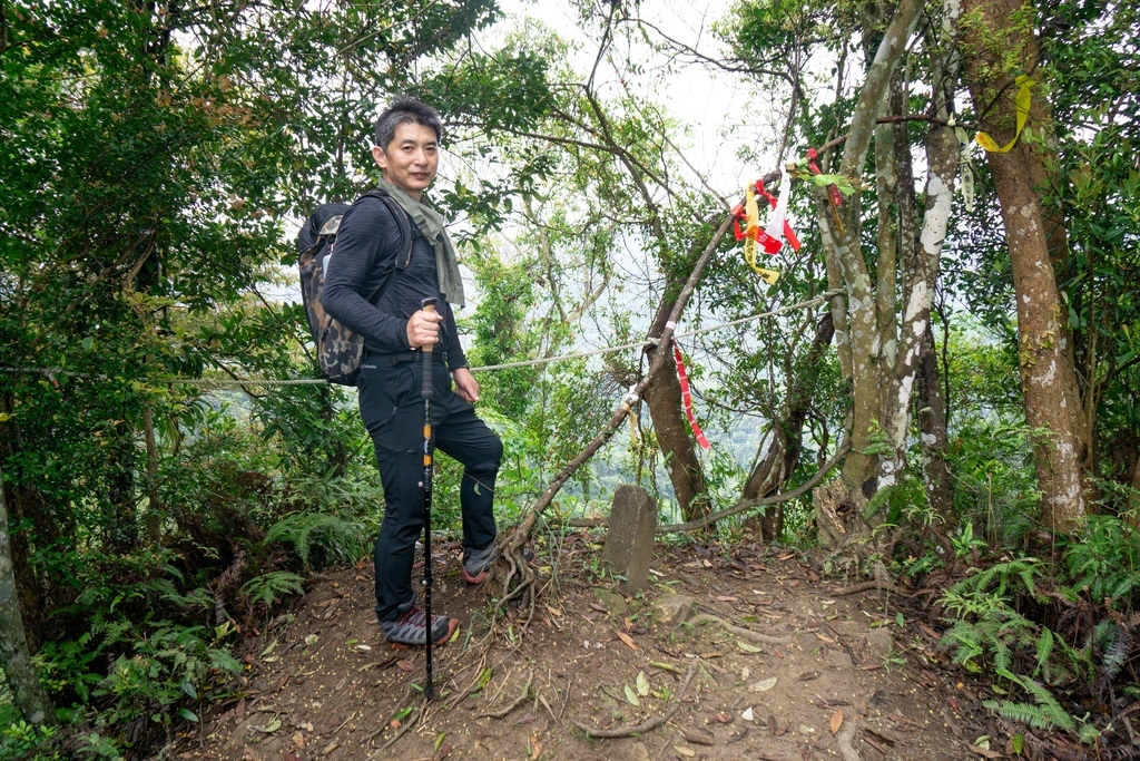 210410 [關西-龍潭] 雙石縱走：石牛山、石門山 8 