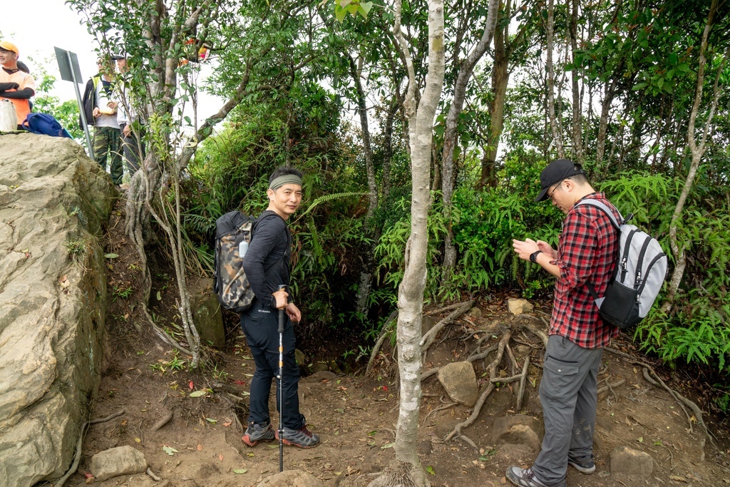 210410 [關西-龍潭] 雙石縱走：石牛山、石門山 8 