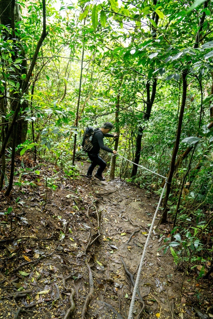 210410 [關西-龍潭] 雙石縱走：石牛山、石門山 8 