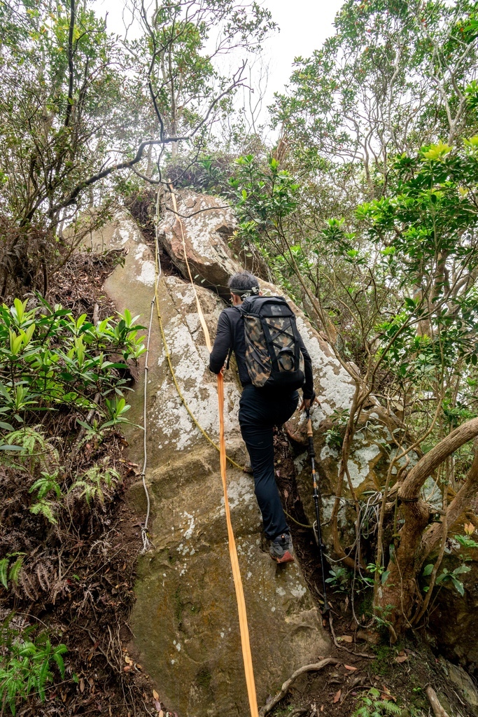 210410 [關西-龍潭] 雙石縱走：石牛山、石門山 8 