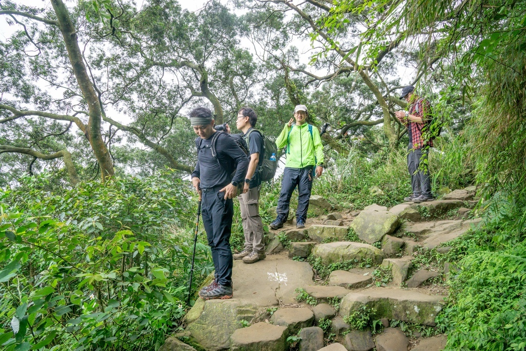 210410 [關西-龍潭] 雙石縱走：石牛山、石門山 8 