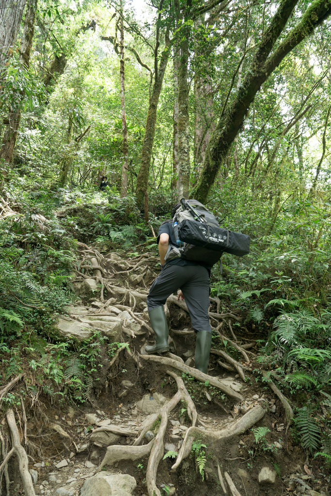 210502-03 [大同] 加羅湖、加羅山