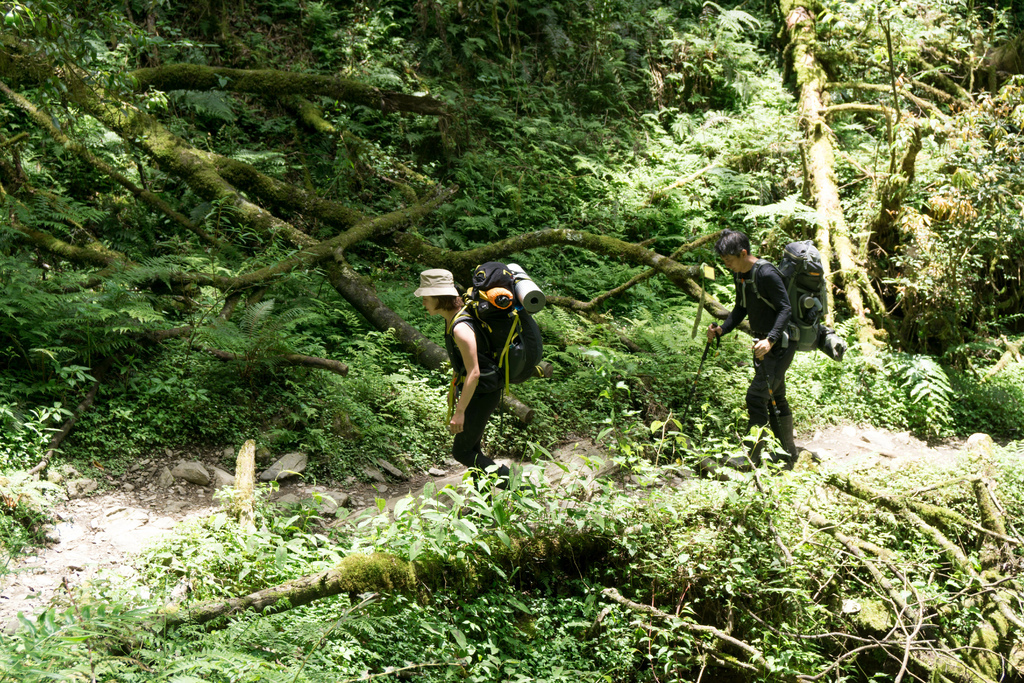 210502-03 [大同] 加羅湖、加羅山