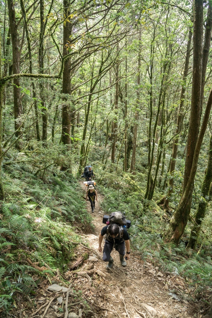 210502-03 [大同] 加羅湖、加羅山