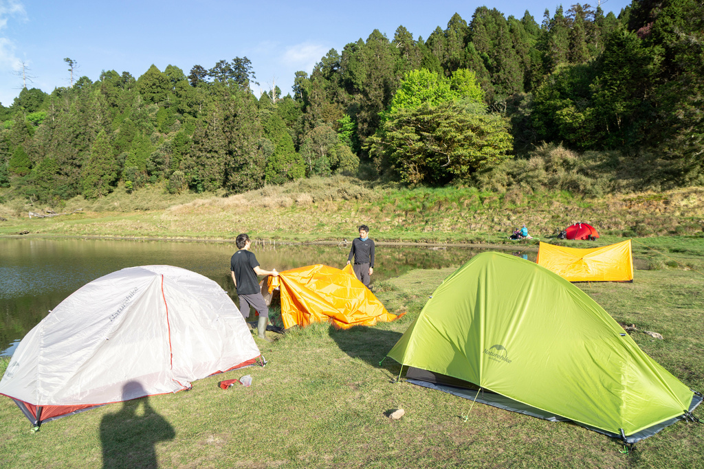 210502-03 [大同] 加羅湖、加羅山