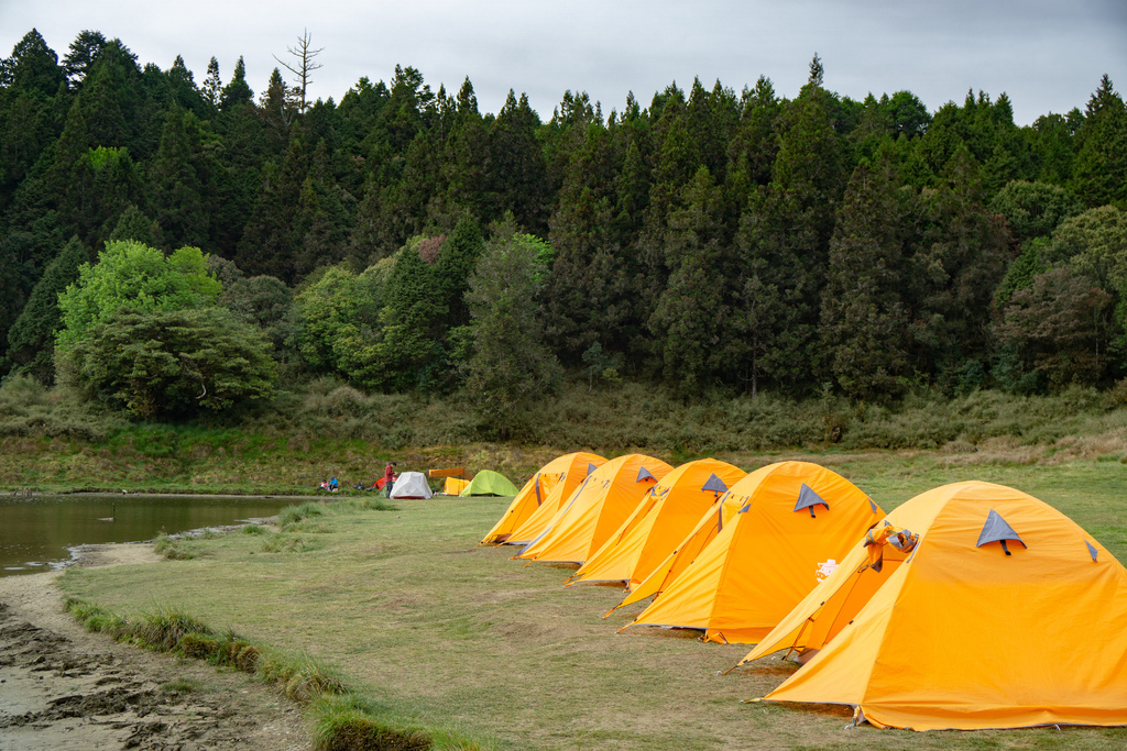 210502-03 [大同] 加羅湖、加羅山