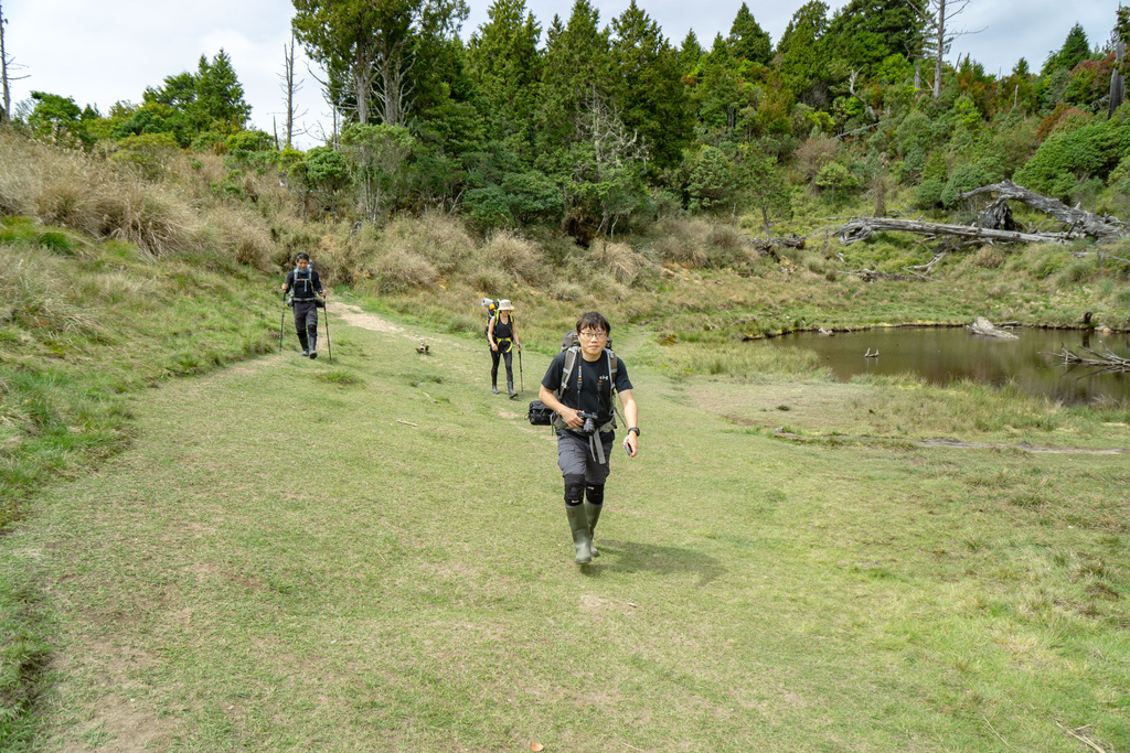 210502-03 [大同] 加羅湖、加羅山