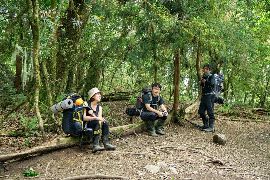 210502-03 [大同] 加羅湖、加羅山