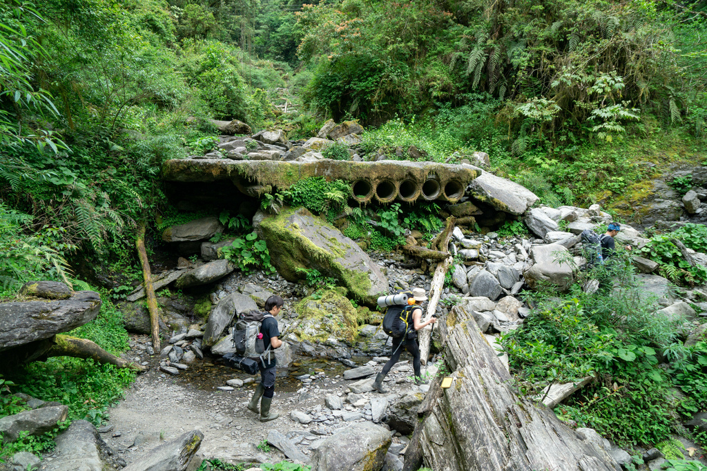 210502-03 [大同] 加羅湖、加羅山