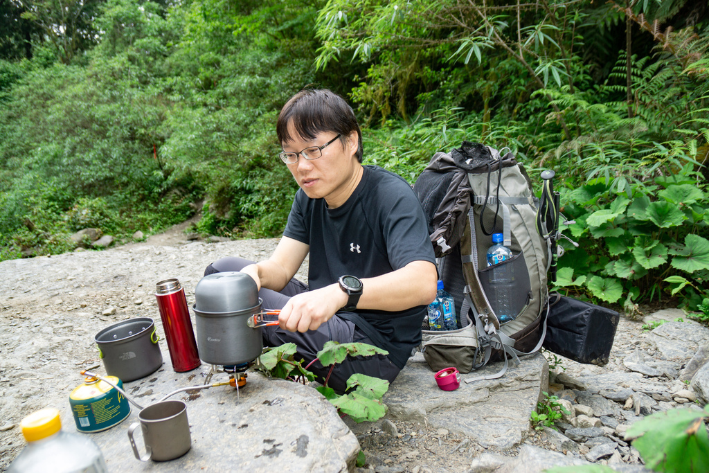 210502-03 [大同] 加羅湖、加羅山