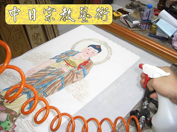 佛具佛像掛神桌佛桌神明櫥佛櫥神像佛聯神明彩聯對雷射雕刻3e.jpg