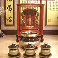 F2007.神桌香爐銅器精選 金邊祖爐 公媽爐 祖先香爐(仿古結晶).JPG