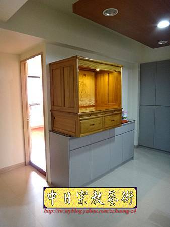 N10101.現代居家佛櫥神櫥半櫥(LED爐素燈安裝) 木雕神聯佛聯設計 N10101.現代居家佛櫥神櫥半櫥(LED爐素燈安裝) 木雕神聯佛聯設計