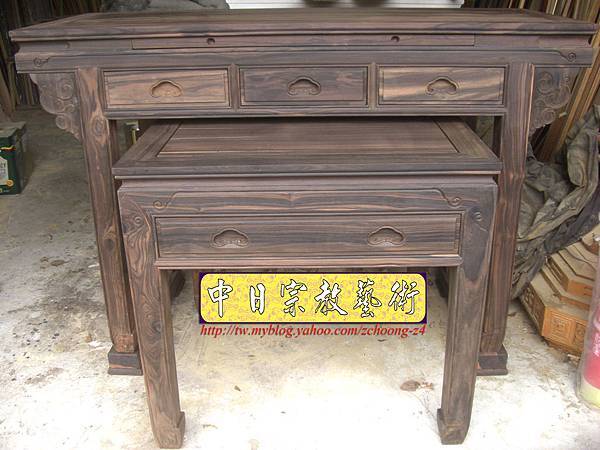 M6501.神桌佛桌之最 頂級Celebes黑檀木.JPG M6501.神桌佛桌之最 頂級Celebes黑檀木.JPG