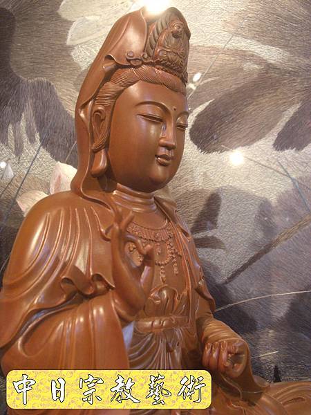 L2101.梢楠木觀音像 (素衣素蓮).JPG L2101.梢楠木觀音像 (素衣素蓮).JPG