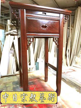M12001.小神桌製做 2尺小佛桌公媽桌.JPG M12001.小神桌製做 2尺小佛桌公媽桌.JPG