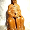 L2901.北極玄天上帝(武當山版本)梢楠木神像雕刻.JPG