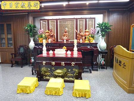 N22701.一貫道佛堂設計 拉米大佛桌神桌 實木雕刻明明上帝木雕神聯佛聯.JPG N22701.一貫道佛堂設計 拉米大佛桌神桌 實木雕刻明明上帝木雕神聯佛聯.JPG