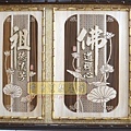 B15615.時尚神桌佛桌聯對 佛道禪心蓮花 祖德流芳.JPG