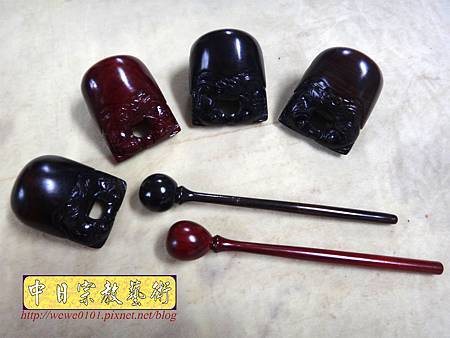 I6602.迷你木魚製做 黑檀木魚 紅檀木魚.JPG I6602.迷你木魚製做 黑檀木魚 紅檀木魚.JPG
