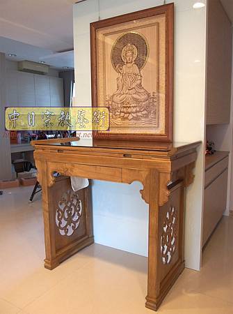 N23702.現代神桌樣式 柚木佛桌 觀世音菩薩3D雕刻 水晶蓮花燈 高級香爐.JPG N23702.現代神桌樣式 柚木佛桌 觀世音菩薩3D雕刻 水晶蓮花燈 高級香爐.JPG