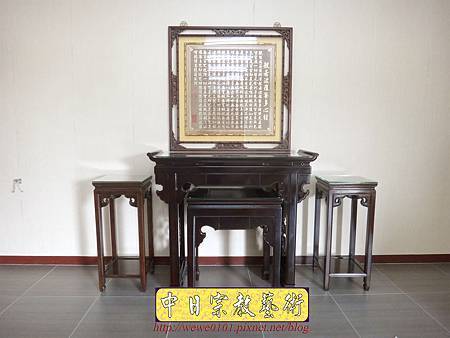 N29401.仿古佛堂設計 仿古式神桌製作 中式花架配置 窗花心經木雕金箔.JPG N29401.仿古佛堂設計 仿古式神桌製作 中式花架配置 窗花心經木雕金箔.JPG