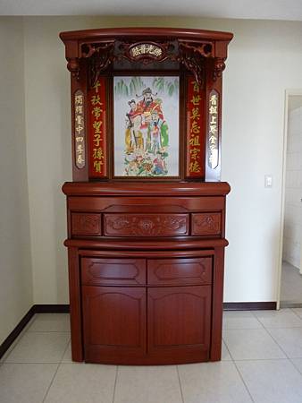 N30401.祖先櫥公媽櫥製作 公媽聯對 3尺6神櫥佛櫥.JPG N30401.祖先櫥公媽櫥製作 公媽聯對 3尺6神櫥佛櫥.JPG