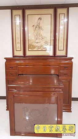 N30701.一貫道佛堂設計 發一 崇德 佛桌佛聯中堂製作 雷射雕刻實木 南海古佛觀音.jpg N30701.一貫道佛堂設計 發一 崇德 佛桌佛聯中堂製作 雷射雕刻實木 南海古佛觀音.jpg