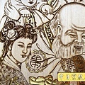 A11411.現代佛堂7尺神桌神像雕刻佛聯公媽聯觀世音菩薩佛像.jpg