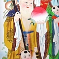 E9407.手繪福祿壽公媽桌聯 手繪財子壽公媽桌聯.jpg