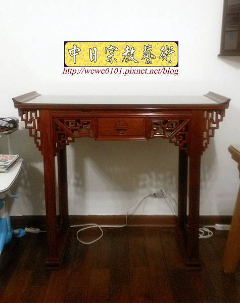 M19801.三尺半翹頭窗花佛桌神桌樣式.jpg M19801.三尺半翹頭窗花佛桌神桌樣式.jpg