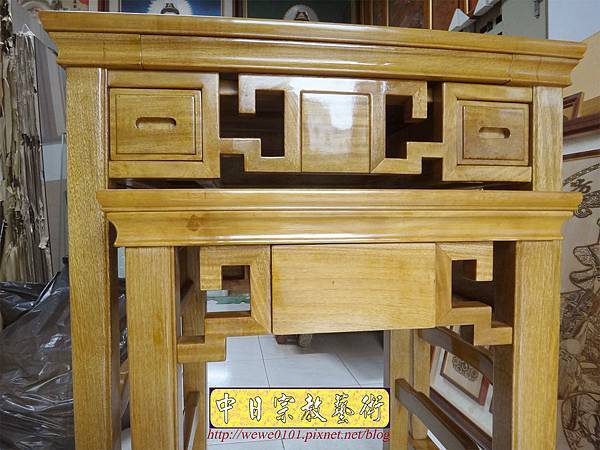 M20202.二尺九方腳吉祥佛桌神桌樣式.JPG M20202.二尺九方腳吉祥佛桌神桌樣式.JPG