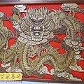 A18401.龍壁雕刻 宮廟壁龍木雕 神桌後貼龍壁.JPG