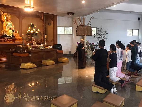 「返主」- 習俗系列 | 台中市殯葬評鑑優等